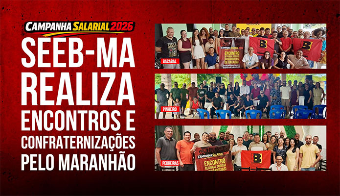 SEEB-MA realiza encontros e confraterniza��es pelo Maranh�o